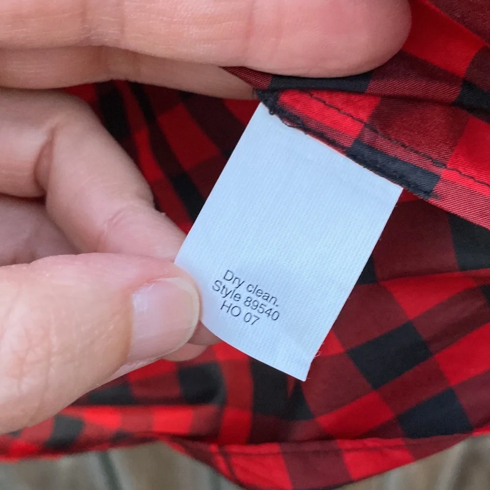 J. Crew silk top